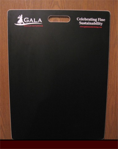 Gala Board with blank front